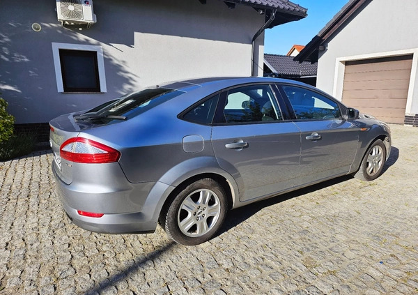 Ford Mondeo cena 17900 przebieg: 319500, rok produkcji 2008 z Wrocław małe 92